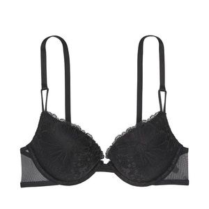 NWT Victorias Secret Bra - black size 32DDD